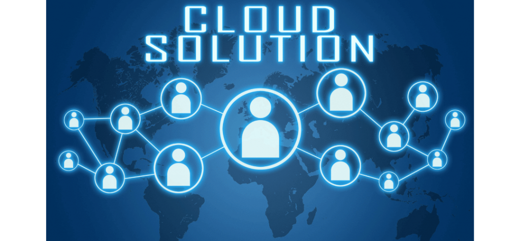 cloud based solution