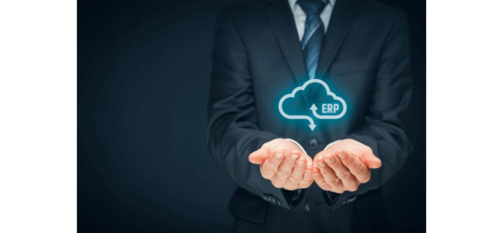 cloud ERP software