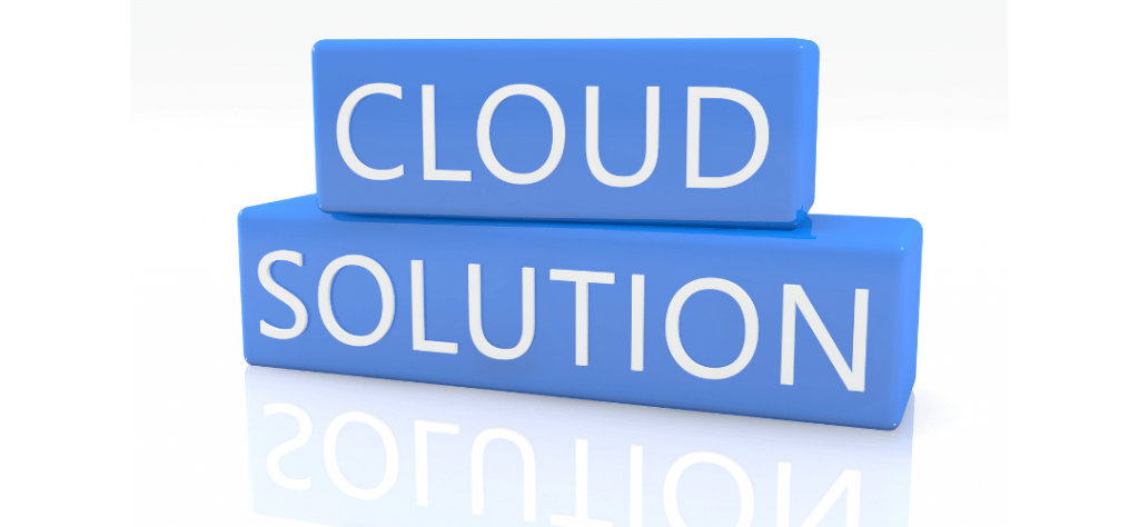 cloud based solution