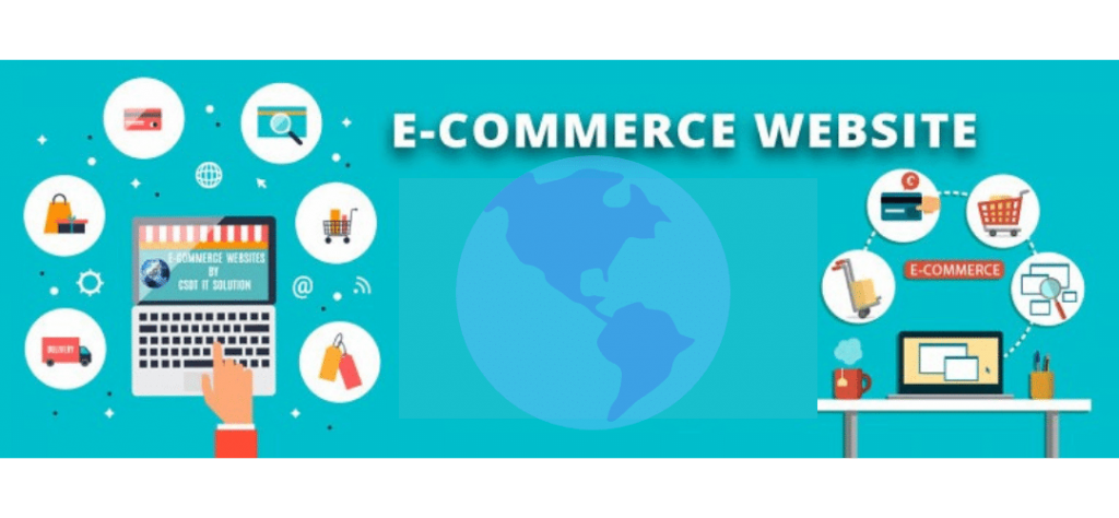 ecommerce website