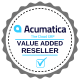 Acumatica value added reseller