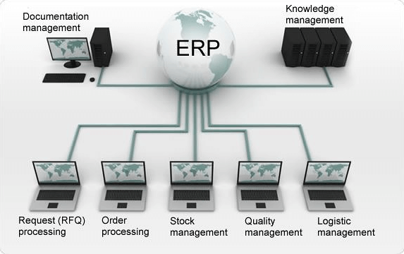 ERP customization