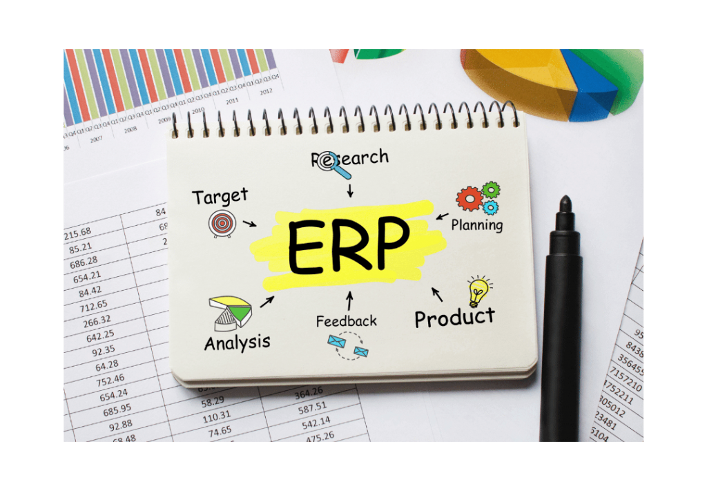ERP tracking