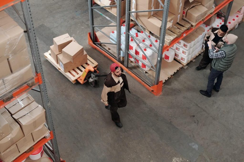 Order management