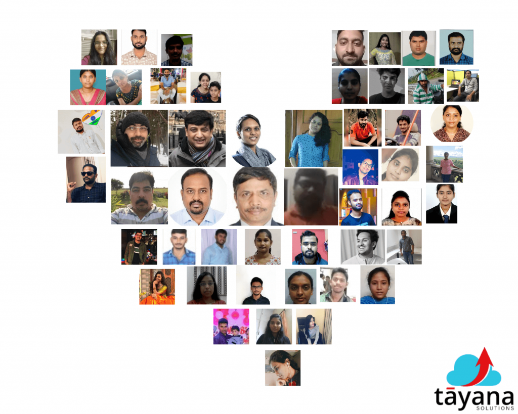 about tayana solutions team