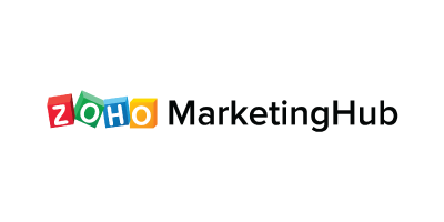 zoho marketing hub