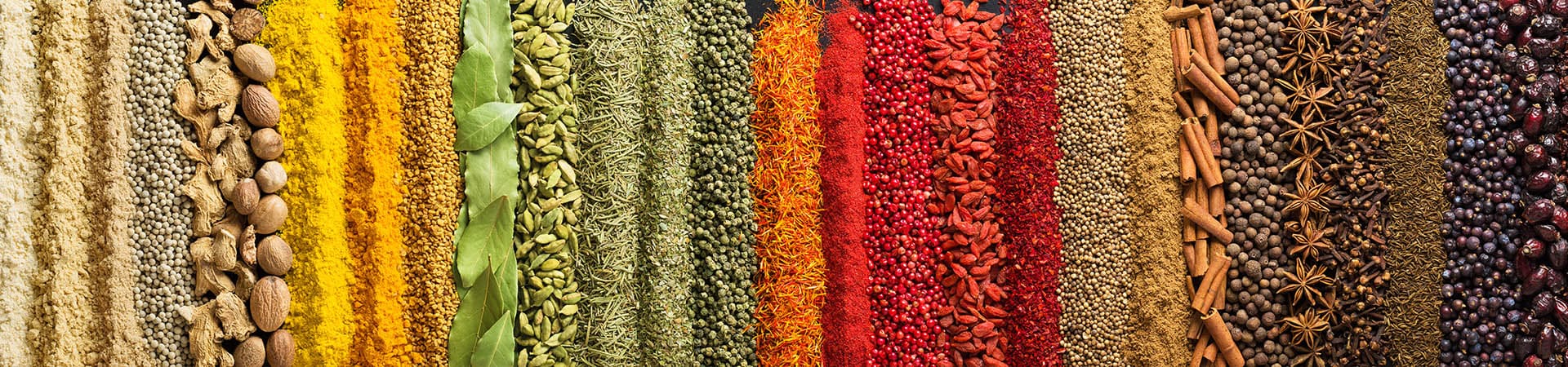 spice and extract manufacturing