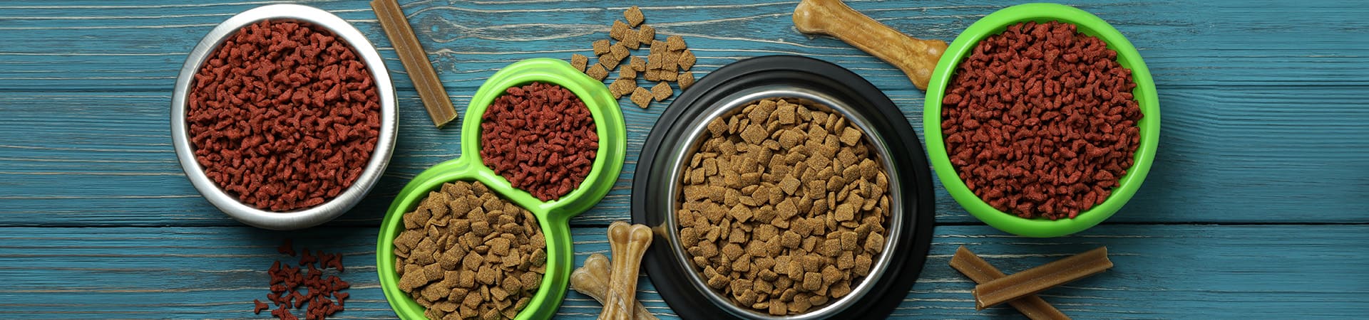 Pet Food Manufacturing