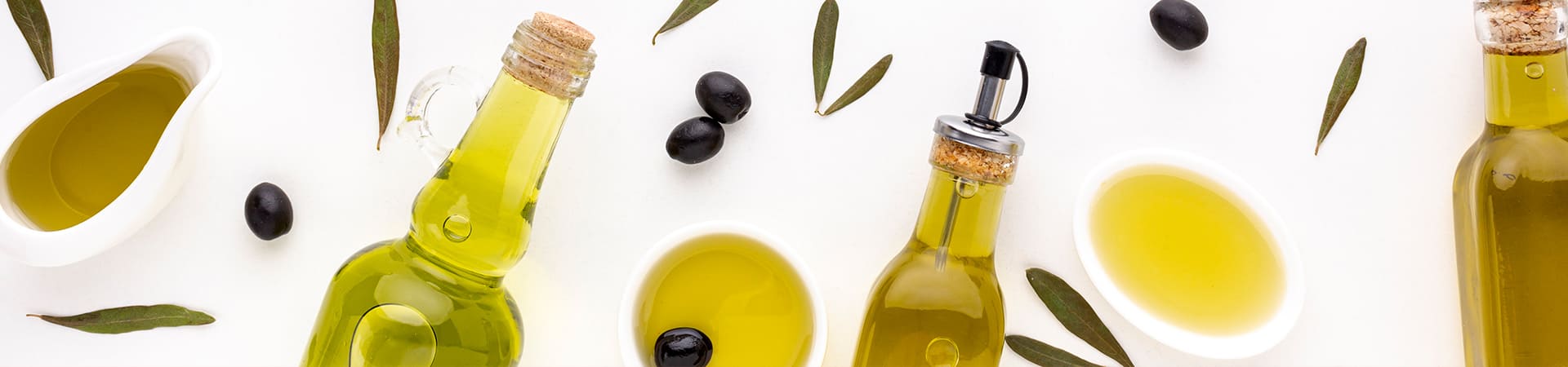 Oils and Seasoning Manufacturing