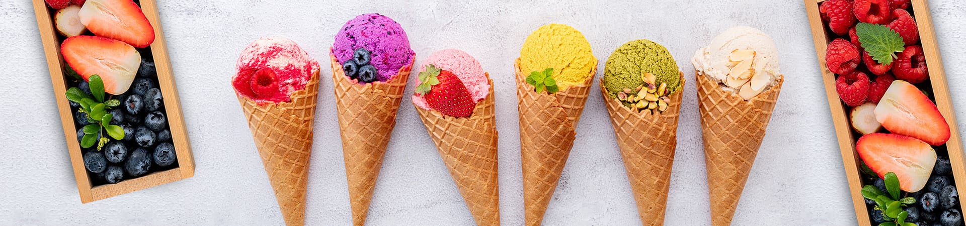 Ice Cream & Frozen Food Manufacturing