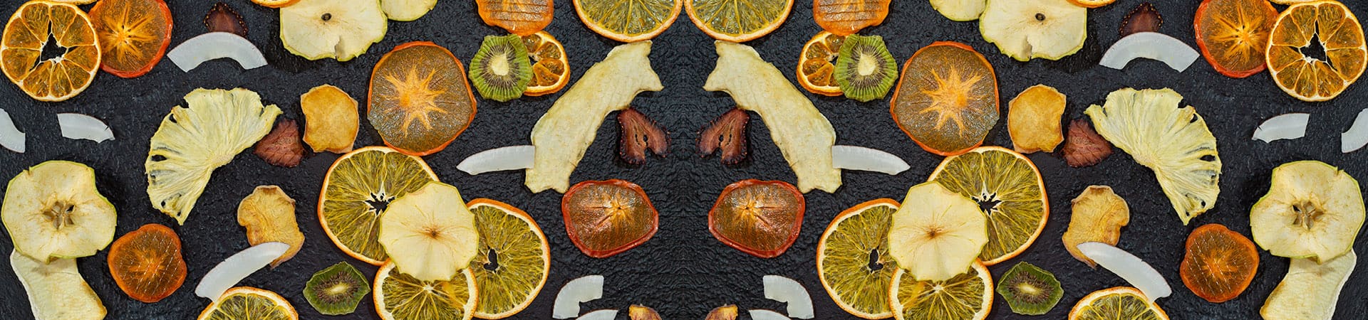 dried and dehydrated foods Manufacturing