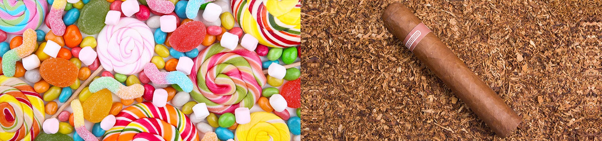 Candy and Tobacco Manufacturing