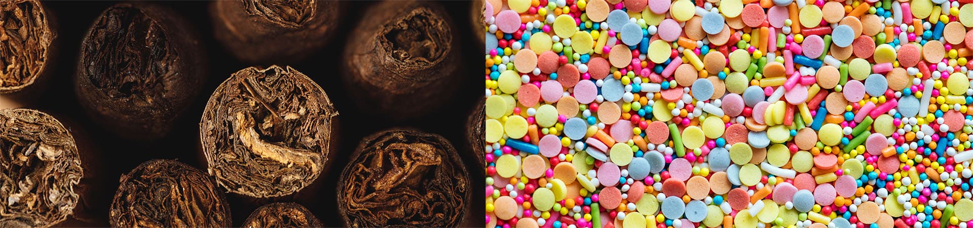 Candy and Tobacco Manufacturing