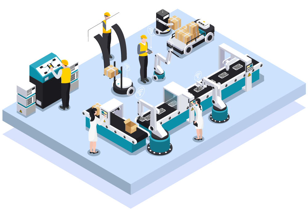 Inter CS Process Manufacturing