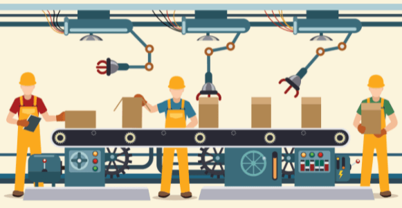 process manufacturing overview