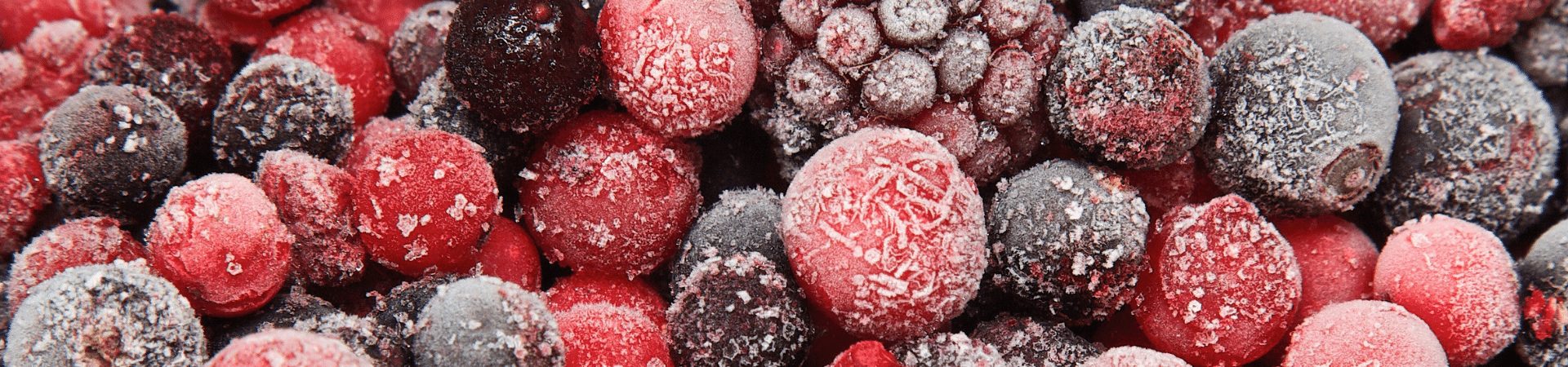 frozen fruit