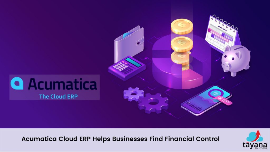 Acumatica Cloud ERP - 2iBi | Software