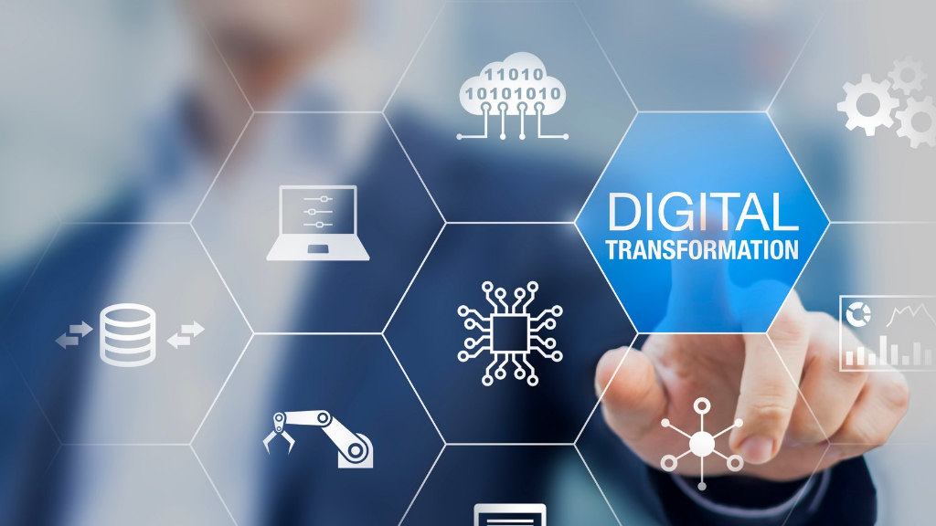 SMBs Investing in Digital Transformations
