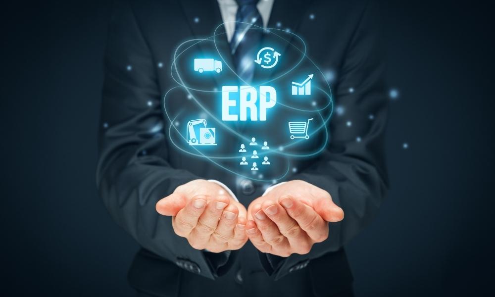 Cloud ERP Software