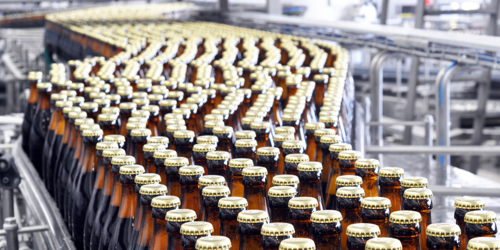 Challenges in Beverage Manufacturing