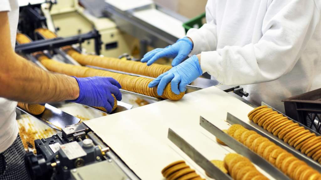 Food Manufacturing Industry