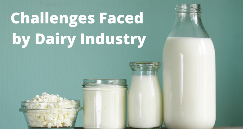 Challenges Faced by Dairy Industry