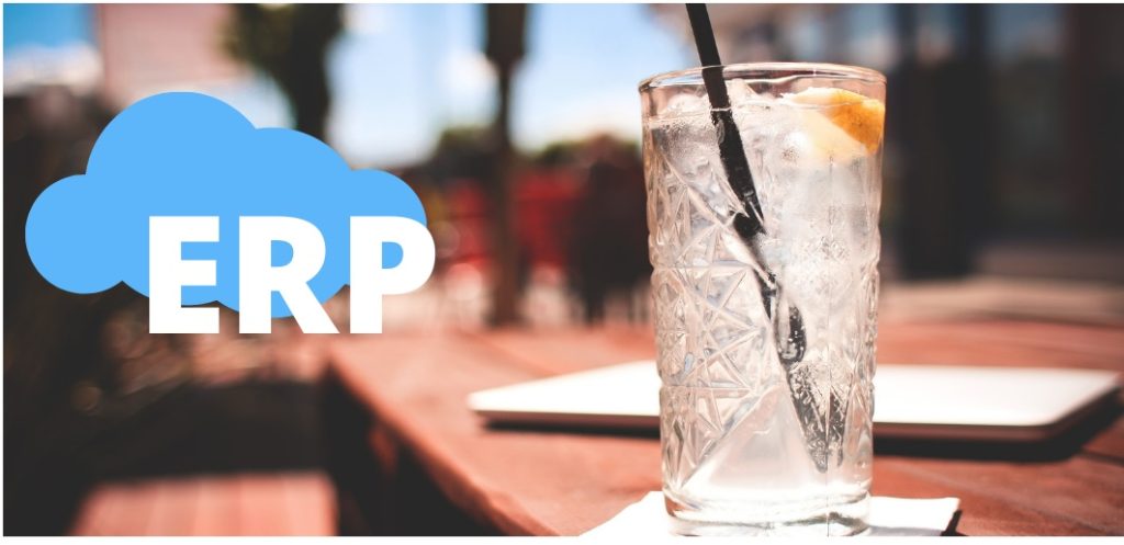 Cloud ERP system