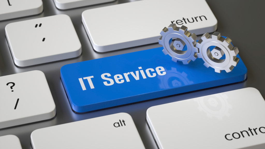 Leveraging Your ERP for IT Services