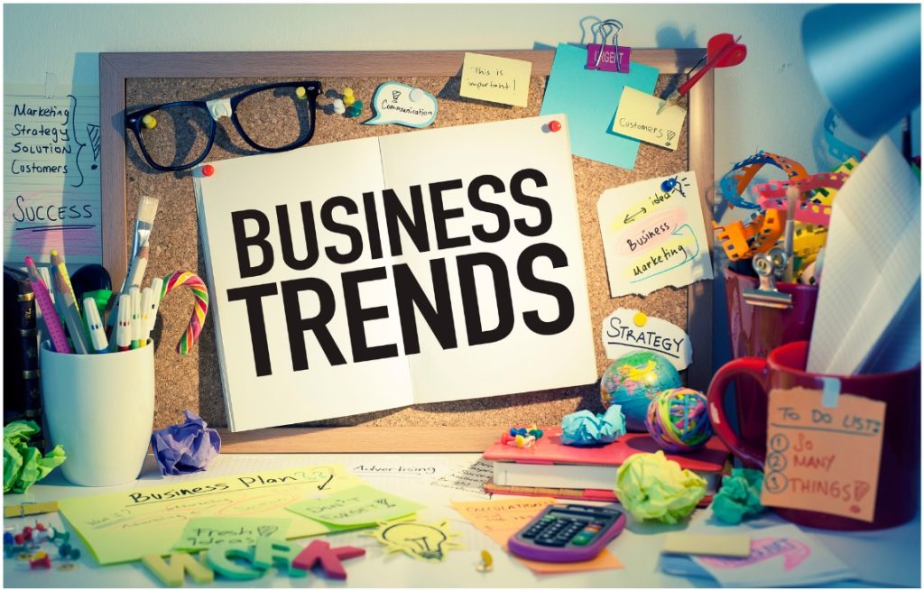 Business Trends for 2022