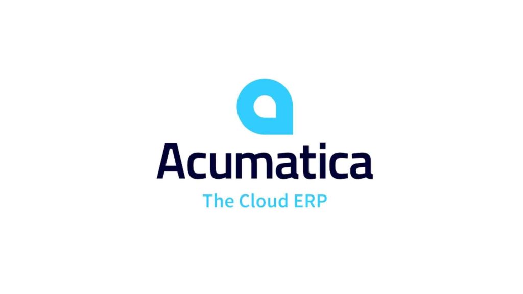 Acumatica Cloud ERP