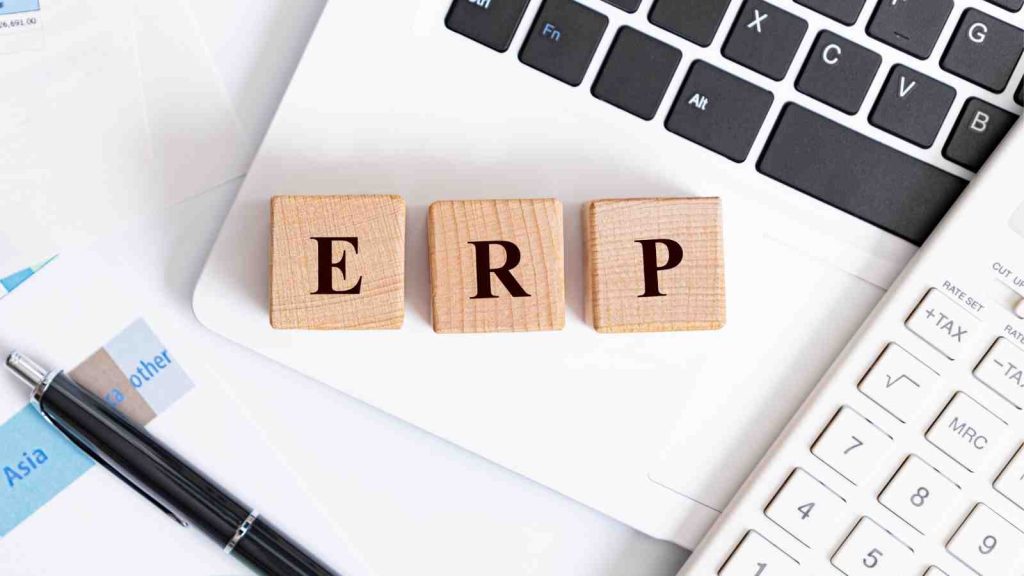 Cloud ERP