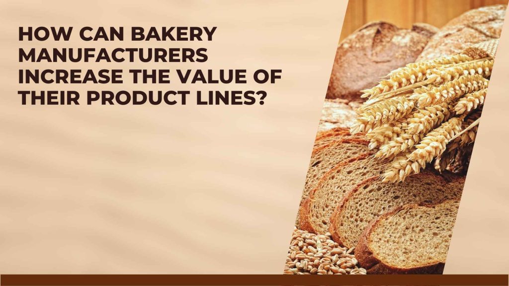 bakery manufacturers
