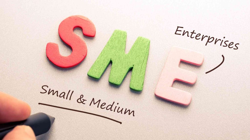 Five challenges that face ERP implementations in SMEs.
