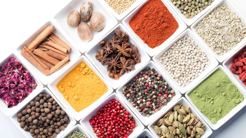Spice Manufacturing