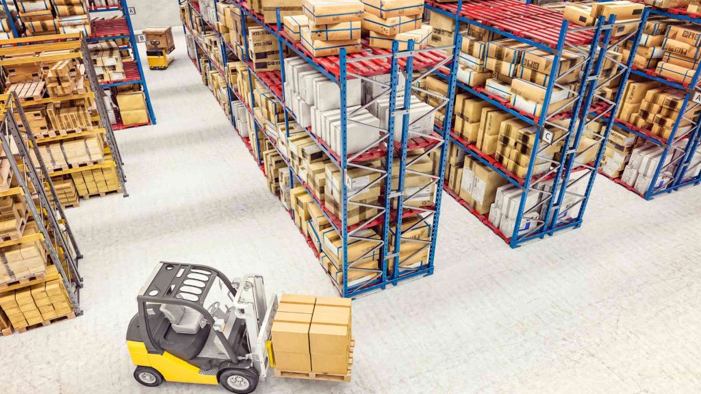 Warehouse Management System