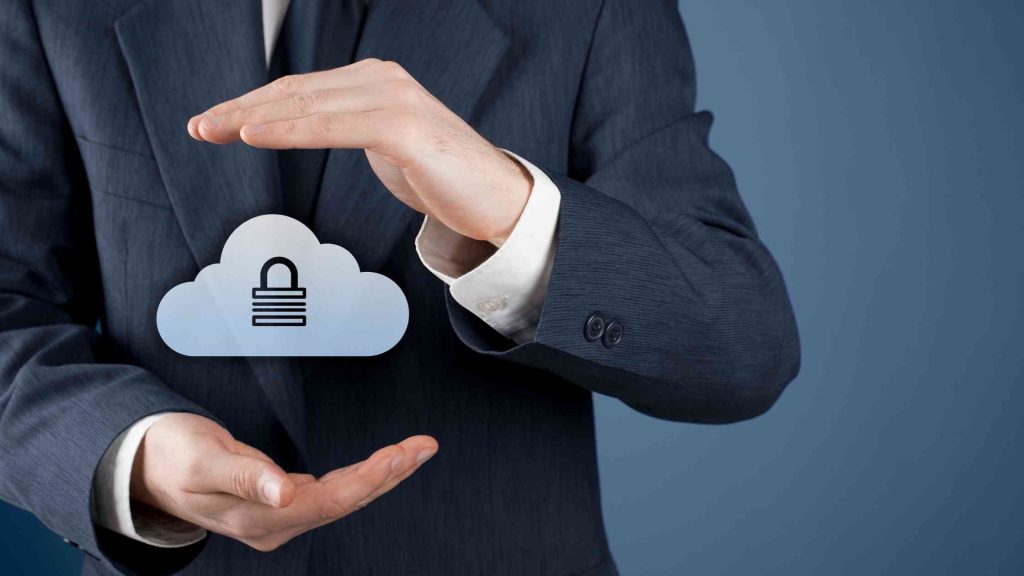 cloud erp for Data Security 