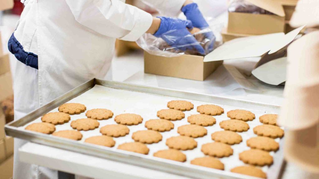 Biscuits Manufacturing
