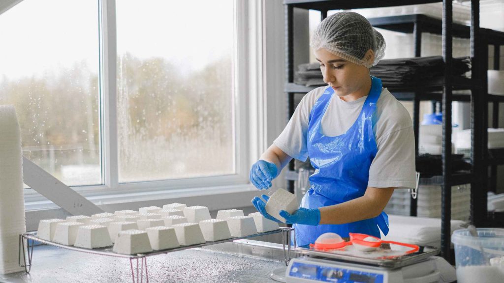 Food Companies Need To Know About ­ERP 