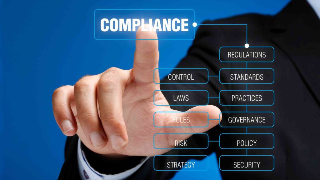 Improve Compliance management