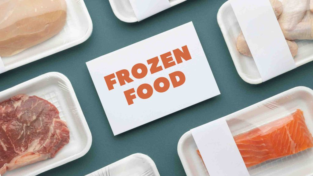 Your Frozen Food Business Cut Down On Cost By Improving Production