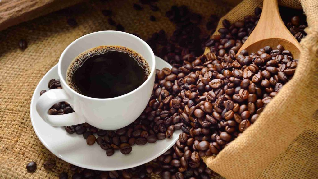 Strategic ERP For A Coffee and Tea Manufacturing Company