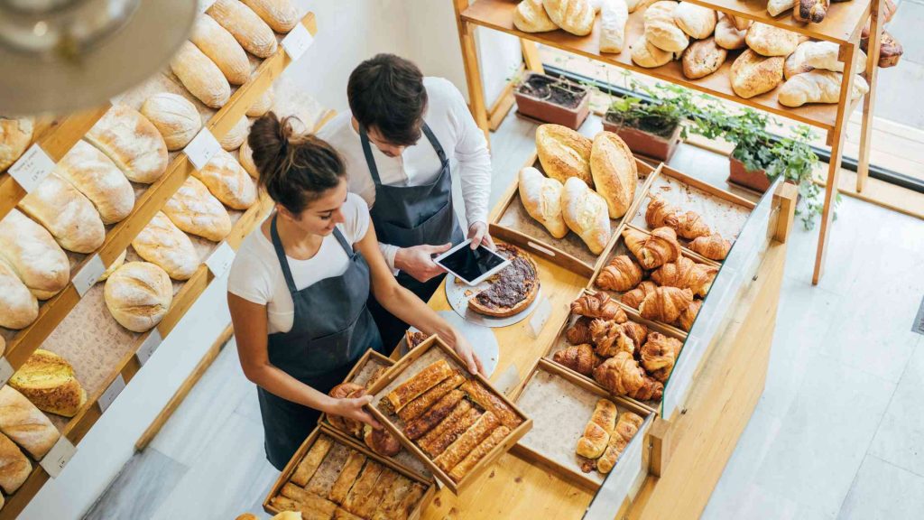 Bakery managers can benefit from implementing an ERP system.