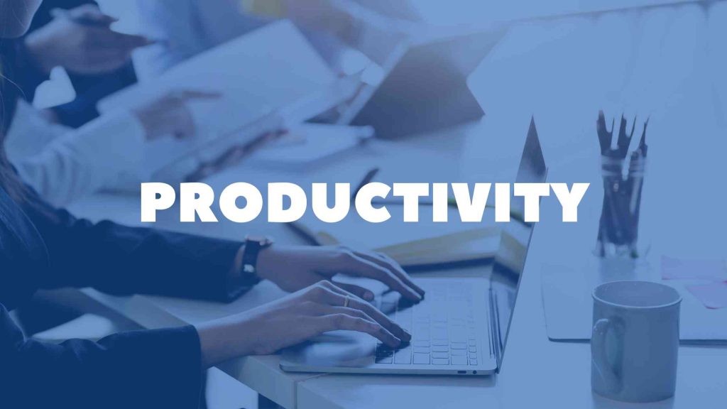 Acumatica ERP Is The Key To Helping You Track Productivity Across Your Business.