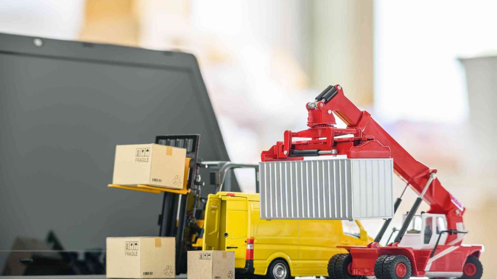 The Right ERP System Is The Key to Surviving the Supply Chain Crunch
