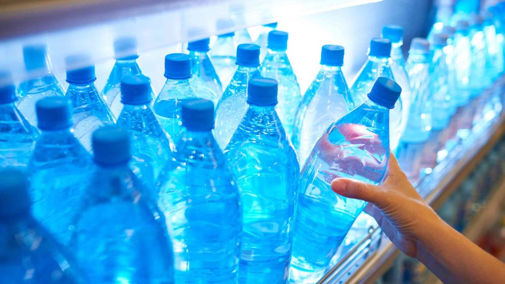 Production Management in a Bottled Water Plant