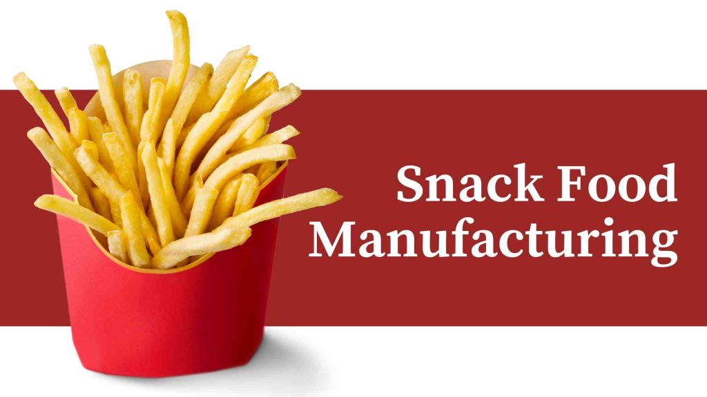Snack Food From Crunch to Munch | Unraveling Secrets