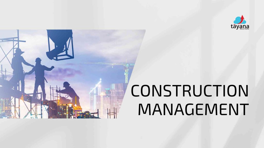 Streamlining Construction Projects The Role of Construction Management