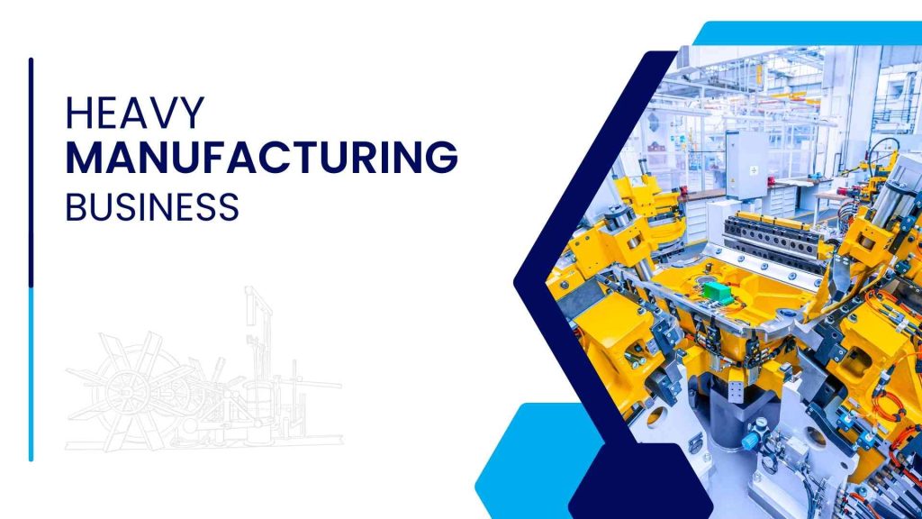 Overcoming Supply Chain Challenges in Heavy Manufacturing Business