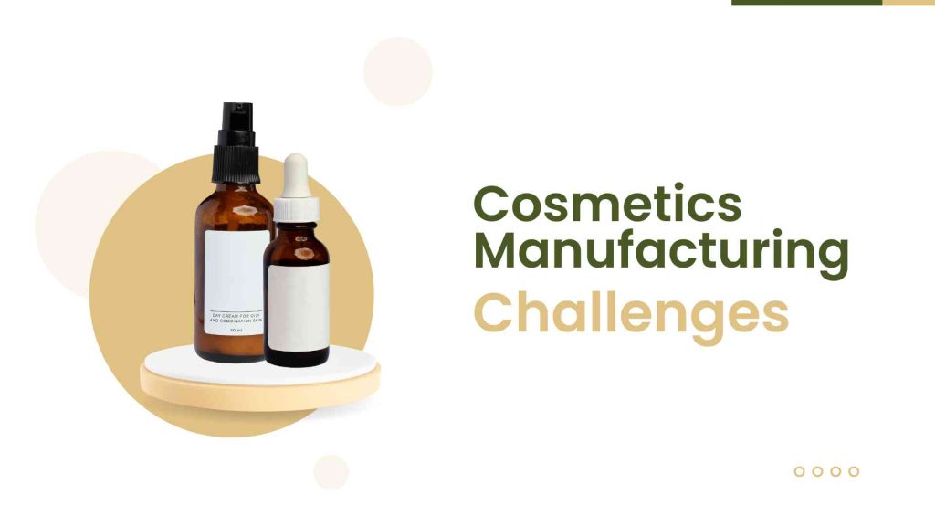Navigating Cosmetics Industry Challenges