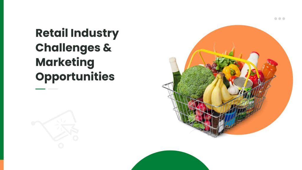 Retail Industry Challenges & Marketing Opportunities